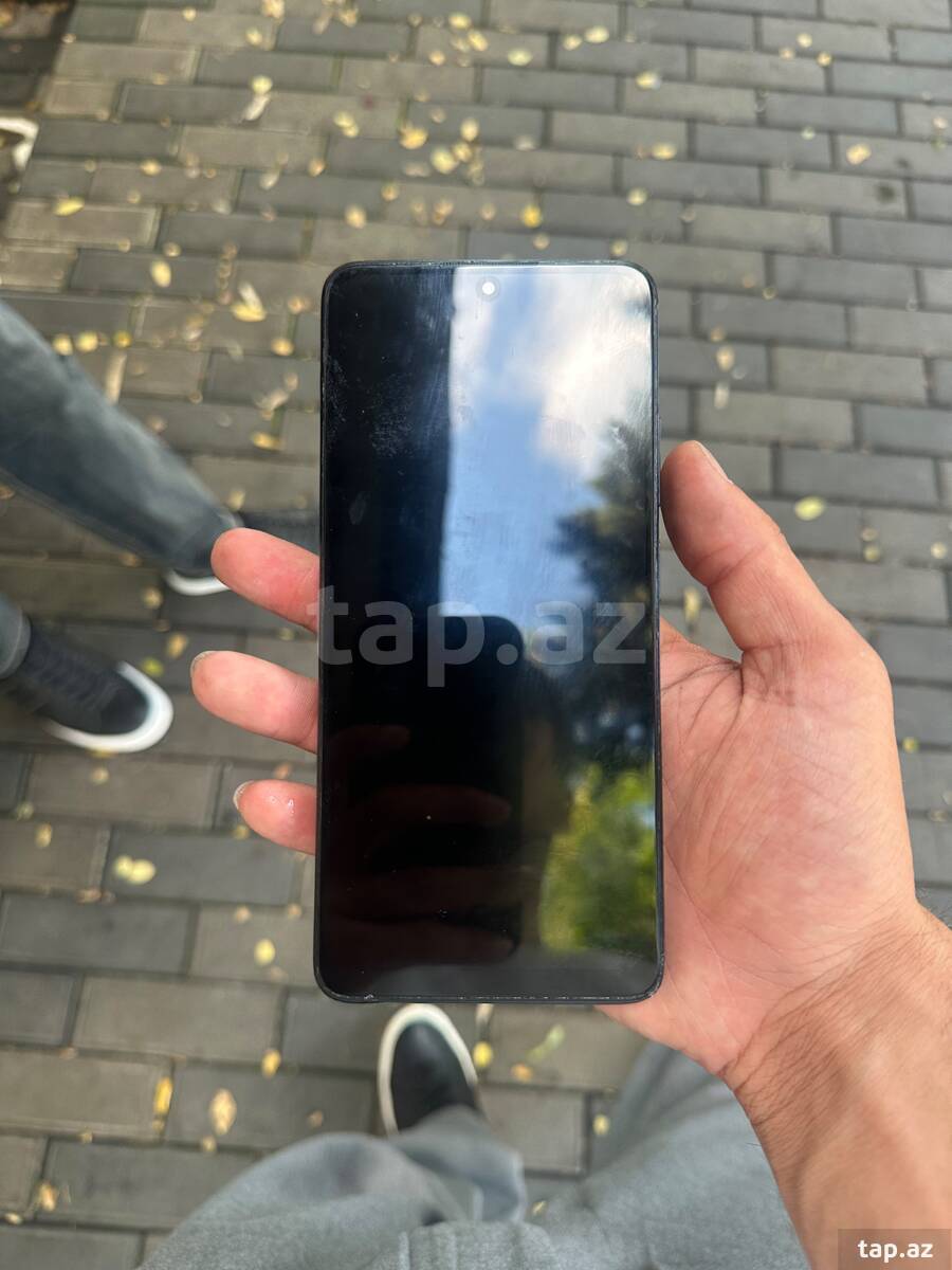 Xiaomi Redmi Note 12 Pro 4G Glacier Blue 256GB/8GB (2)