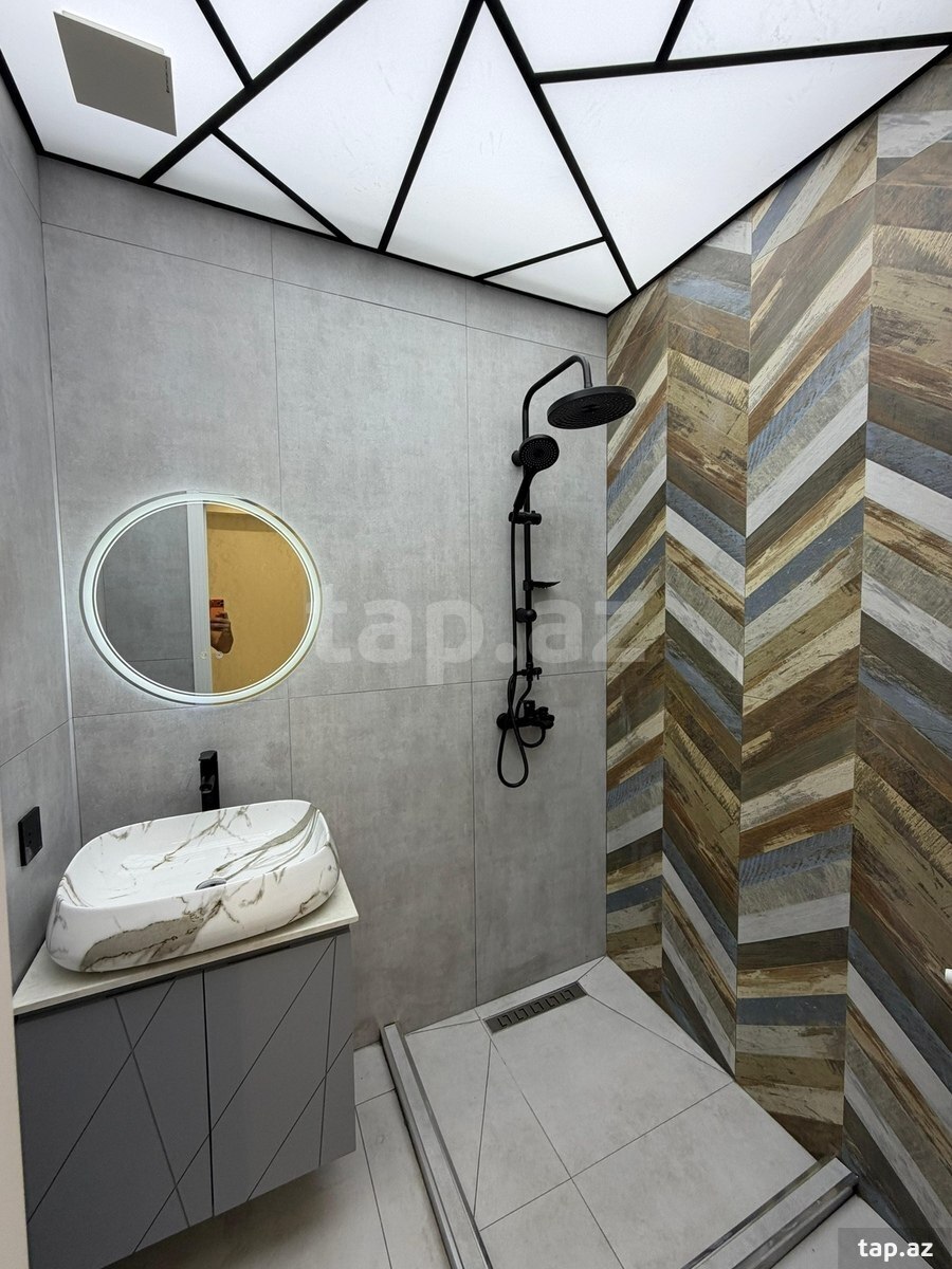 2-otaqlı yeni tikili, Sumqayıt ş., 60 m² (17)
