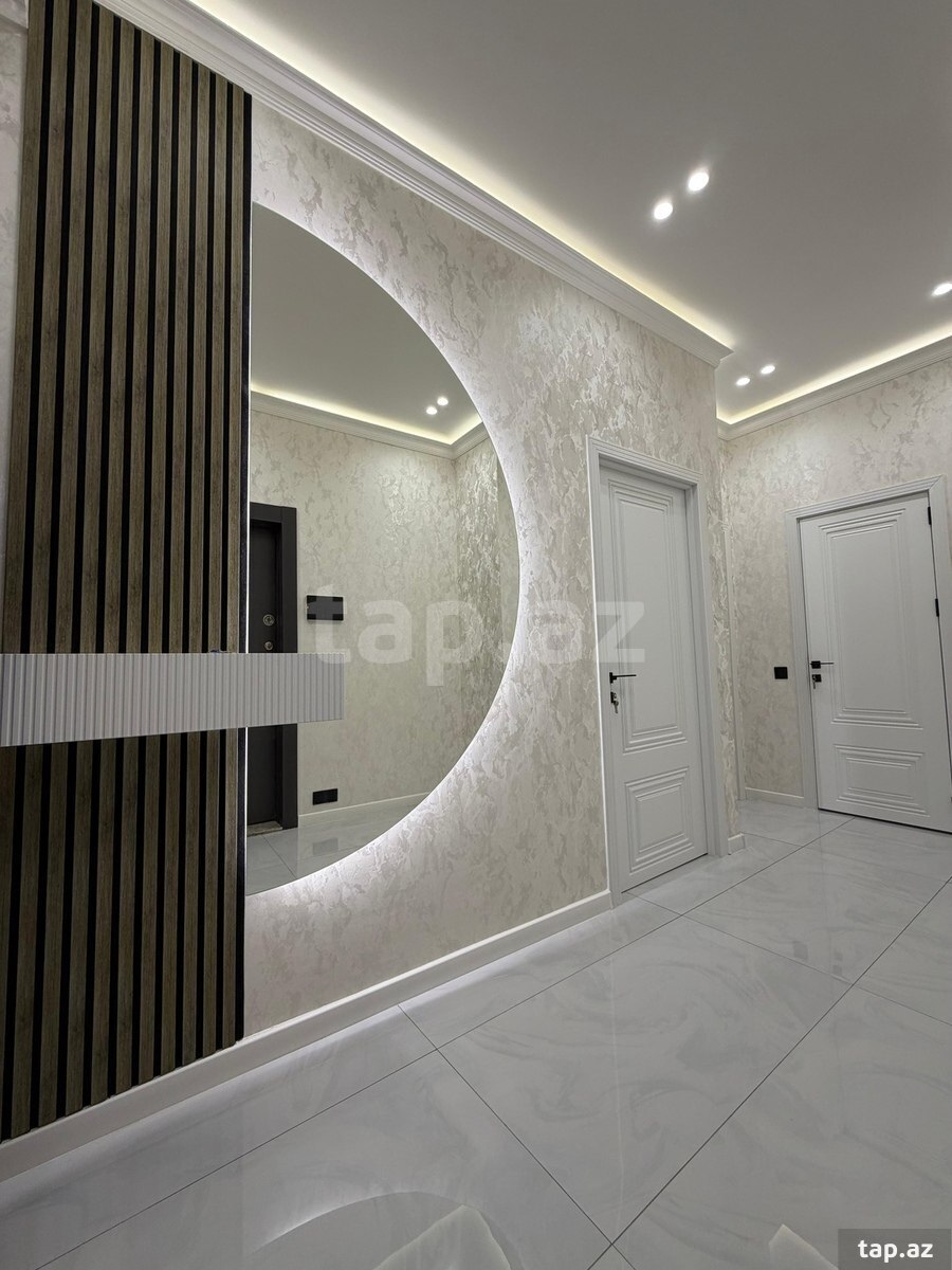 2-otaqlı yeni tikili, Sumqayıt ş., 60 m² (12)
