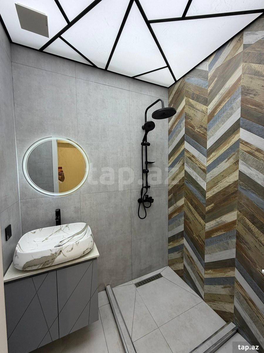 2-otaqlı yeni tikili, Sumqayıt ş., 60 m² (15)