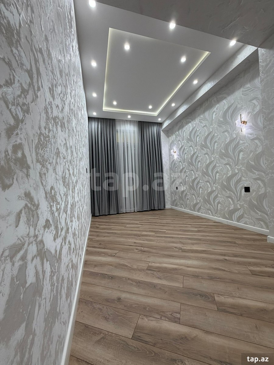 2-otaqlı yeni tikili, Sumqayıt ş., 60 m² (13)