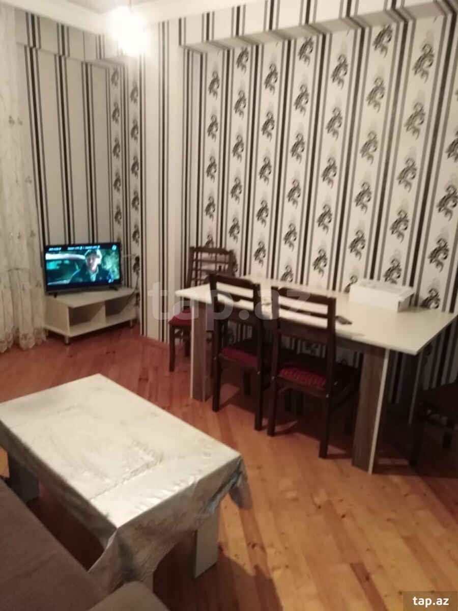 2-otaqlı yeni tikili kirayə verilir, Masazır qəs., 57 m²