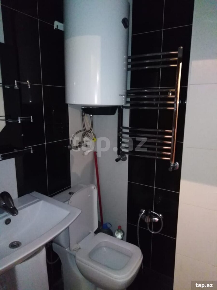 2-otaqlı yeni tikili kirayə verilir, Masazır qəs., 57 m² (2)