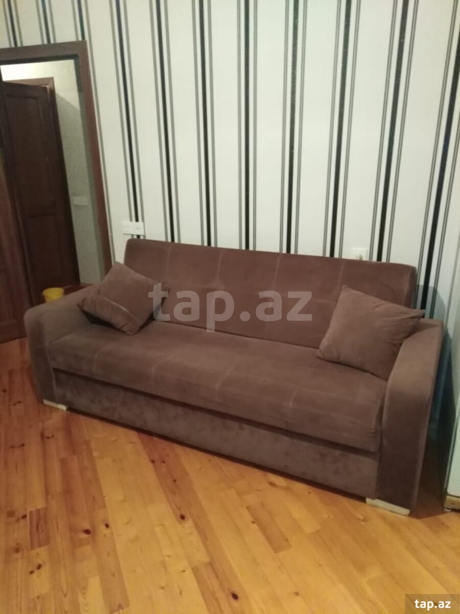 2-otaqlı yeni tikili kirayə verilir, Masazır qəs., 57 m² (6)