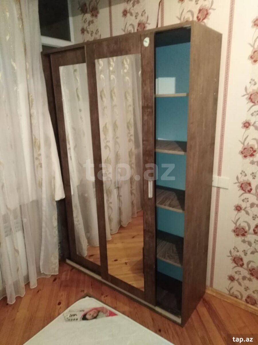 2-otaqlı yeni tikili kirayə verilir, Masazır qəs., 57 m² (3)