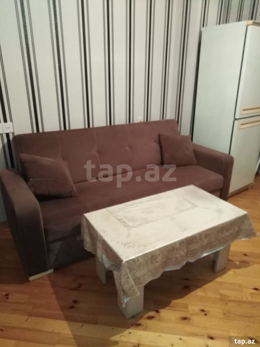 2-otaqlı yeni tikili kirayə verilir, Masazır qəs., 57 m² (5)