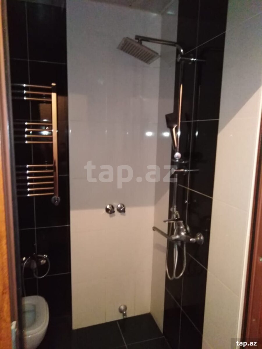 2-otaqlı yeni tikili kirayə verilir, Masazır qəs., 57 m² (4)