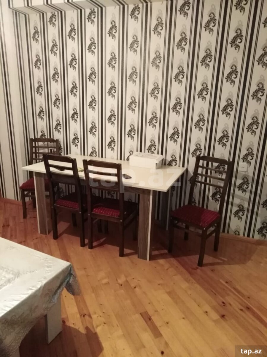 2-otaqlı yeni tikili kirayə verilir, Masazır qəs., 57 m² (7)