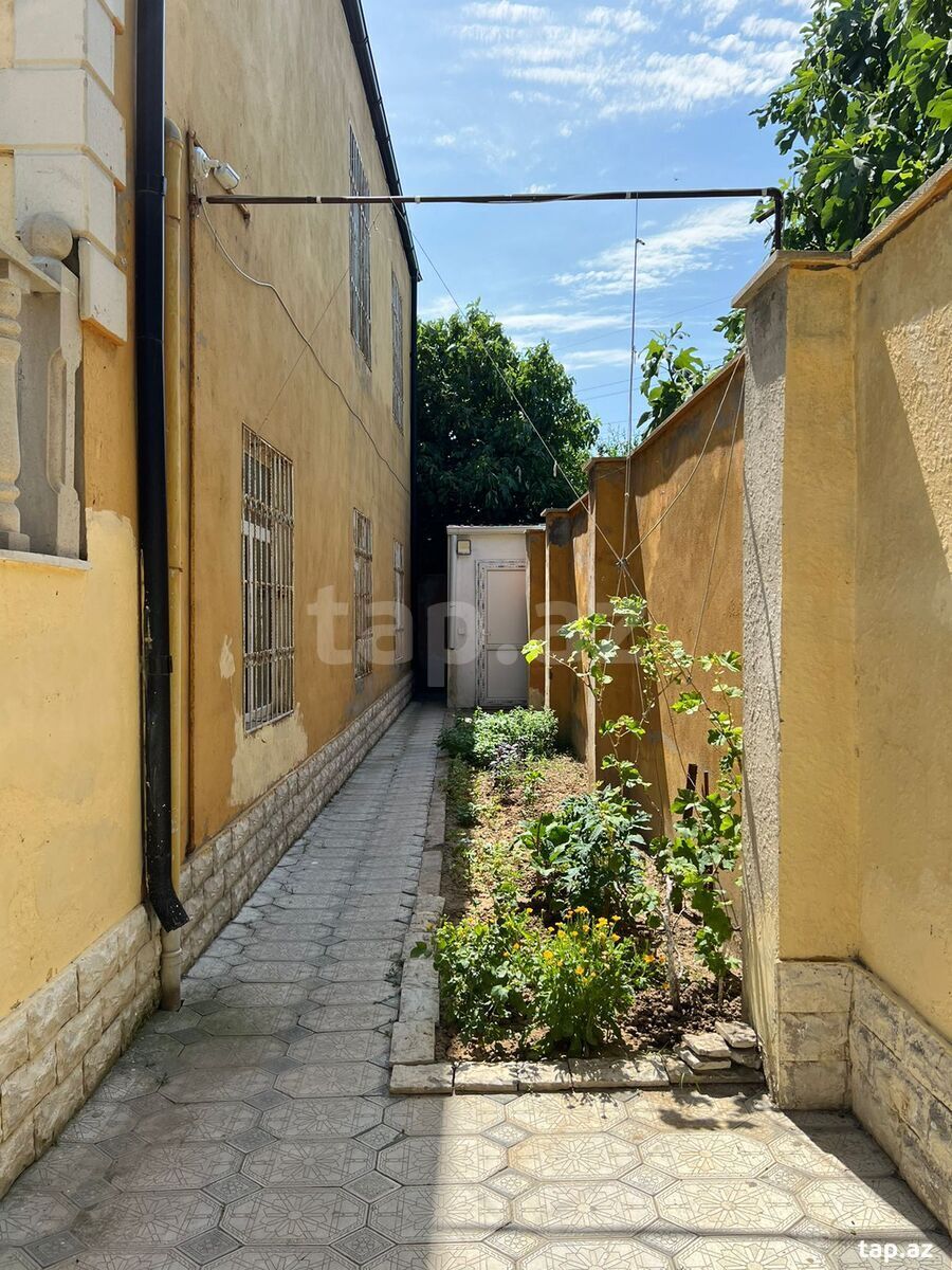 Həyət evi, Maştağa ş. (16)