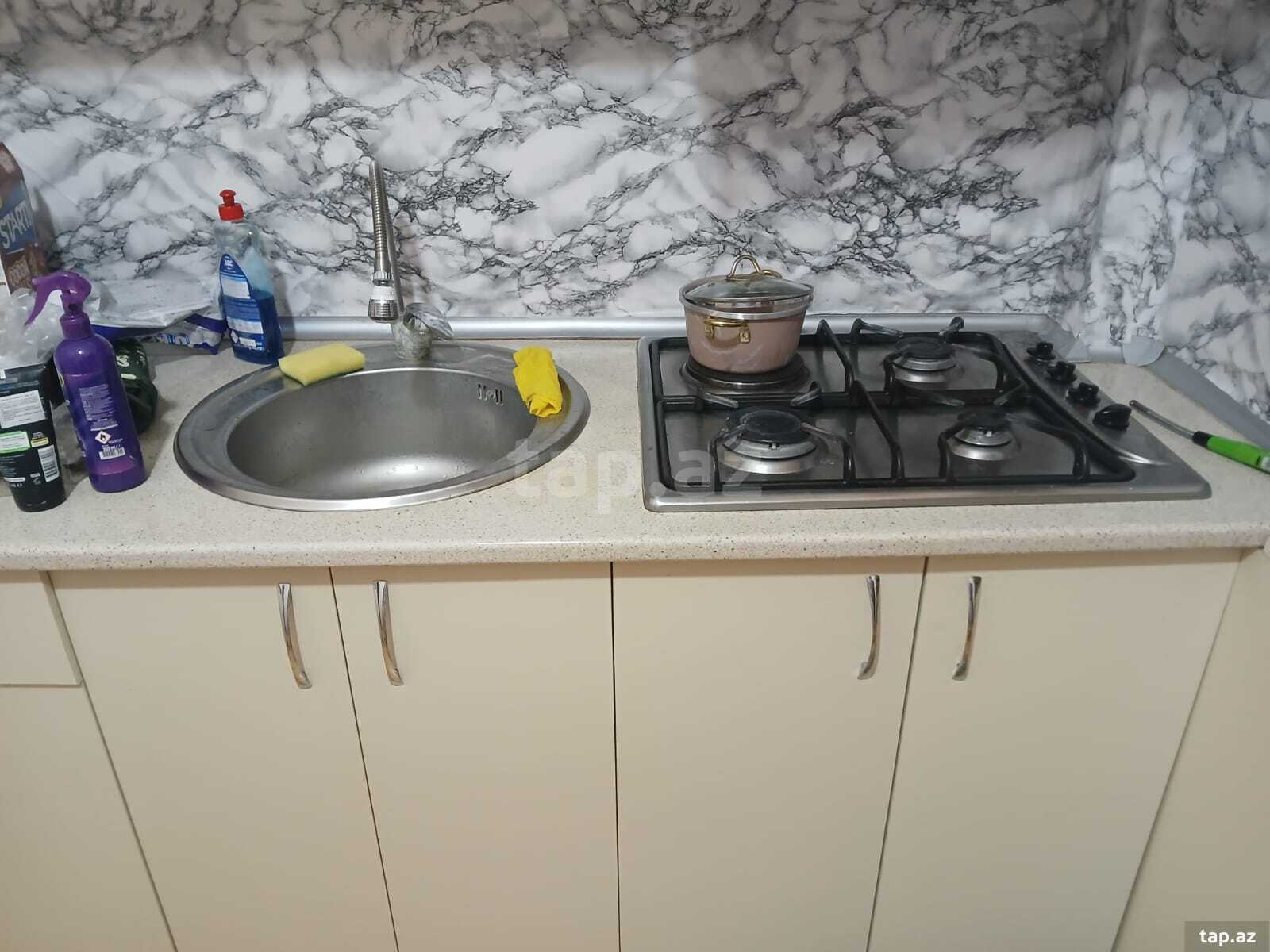 2-otaqlı mənzil kirayə verilir, 28 may m., 170 m² (7)