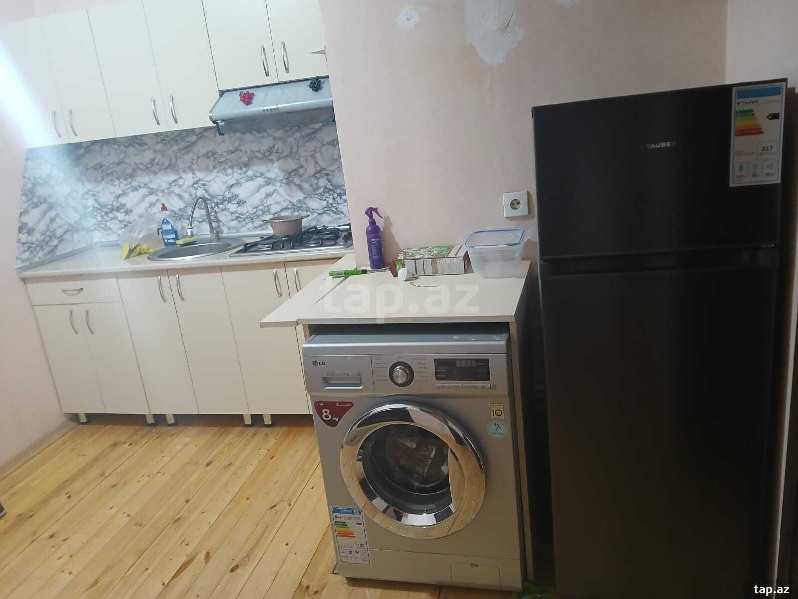 2-otaqlı mənzil kirayə verilir, 28 may m., 170 m² (6)