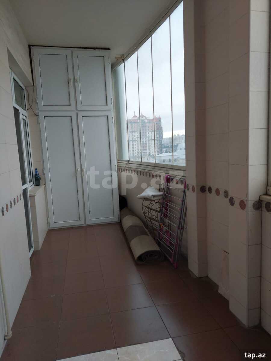 2-otaqlı mənzil kirayə verilir, 28 may m., 170 m² (5)