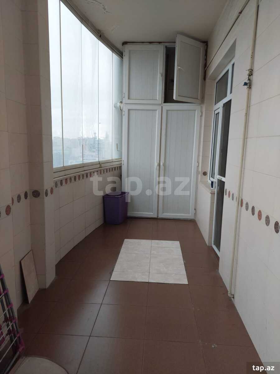 2-otaqlı mənzil kirayə verilir, 28 may m., 170 m² (4)