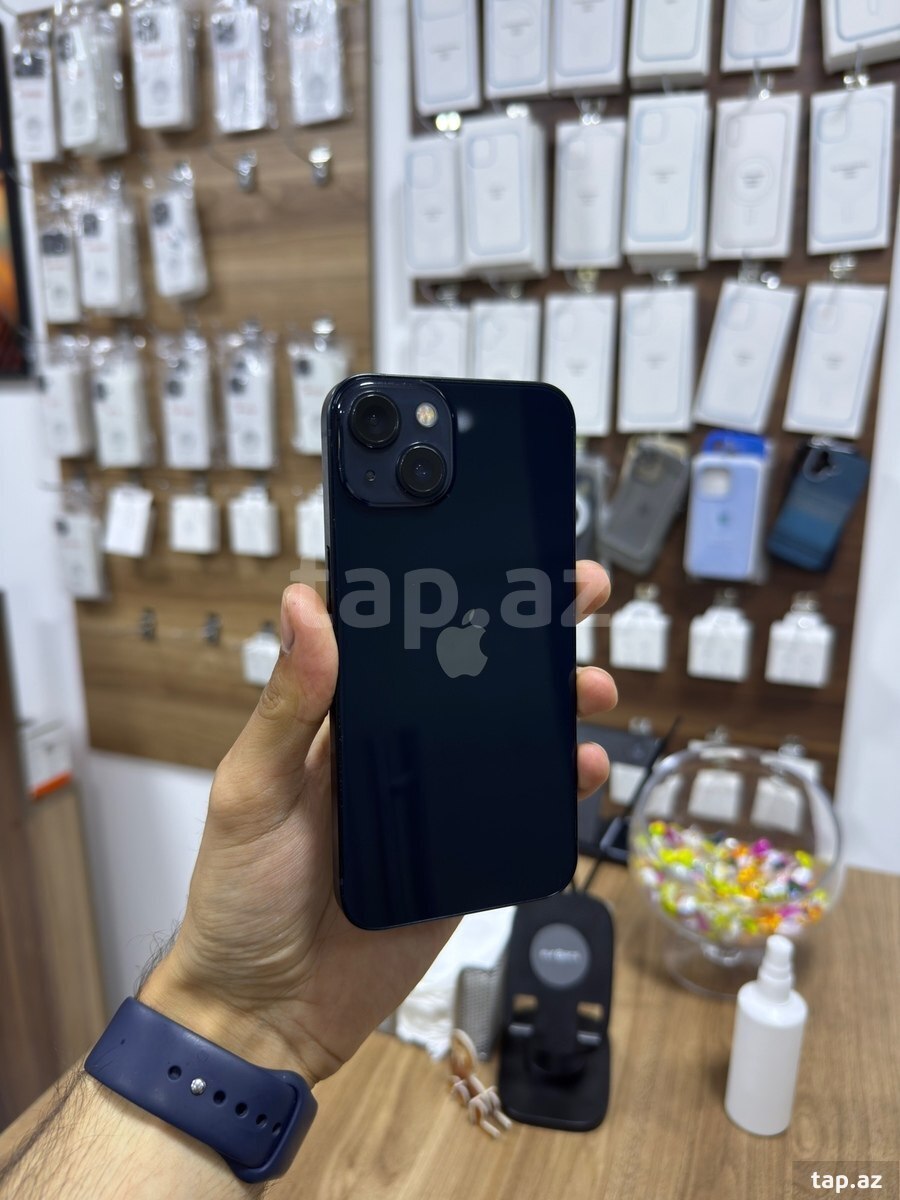 Apple iPhone 13 Midnight 256GB/4GB