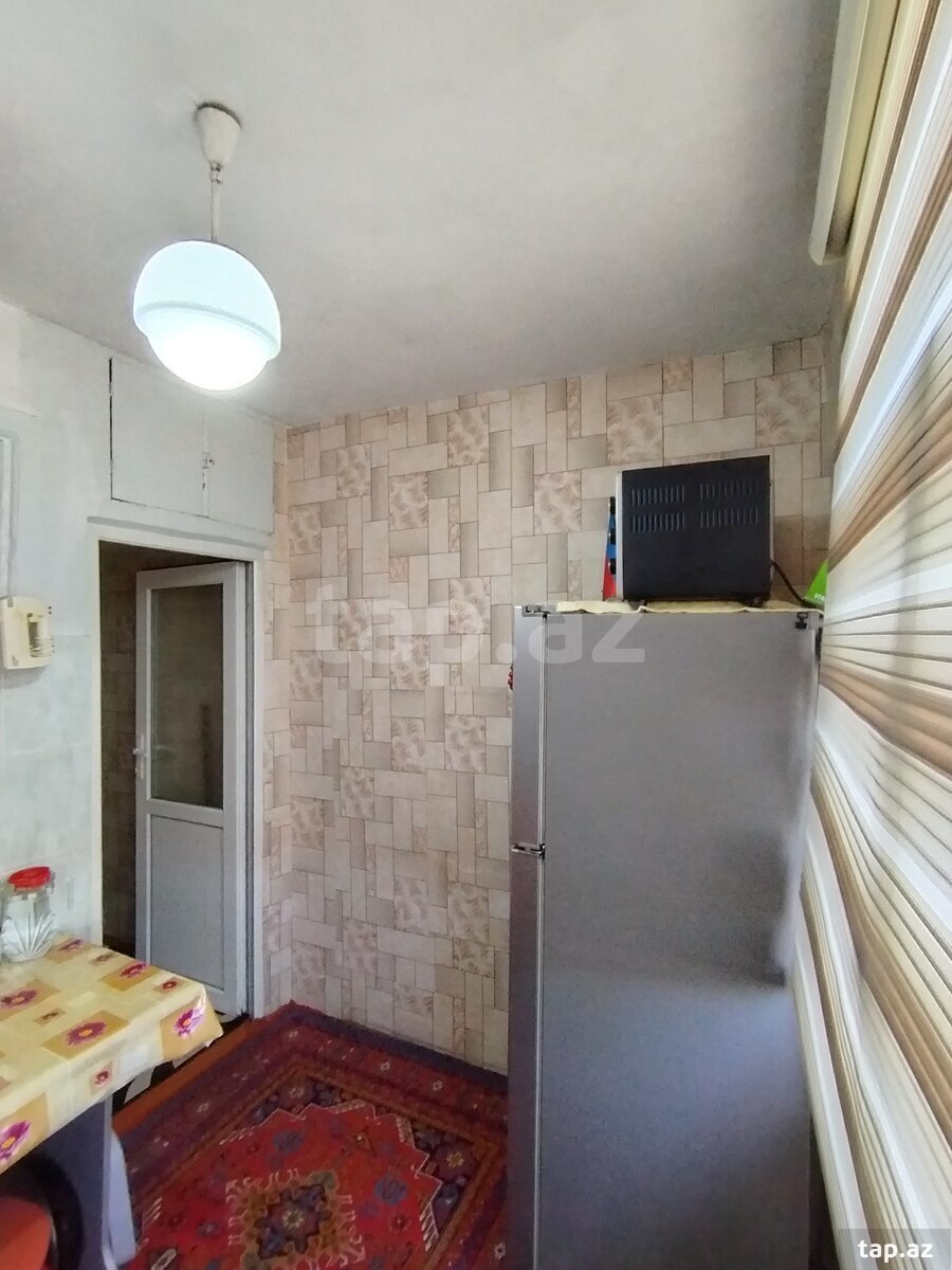 2-otaqlı mənzil, 4-cu mkr., 50 m² (6)