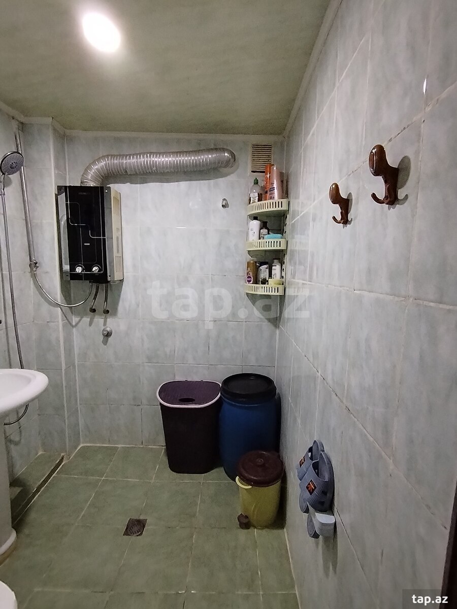 2-otaqlı mənzil, 4-cu mkr., 50 m² (4)