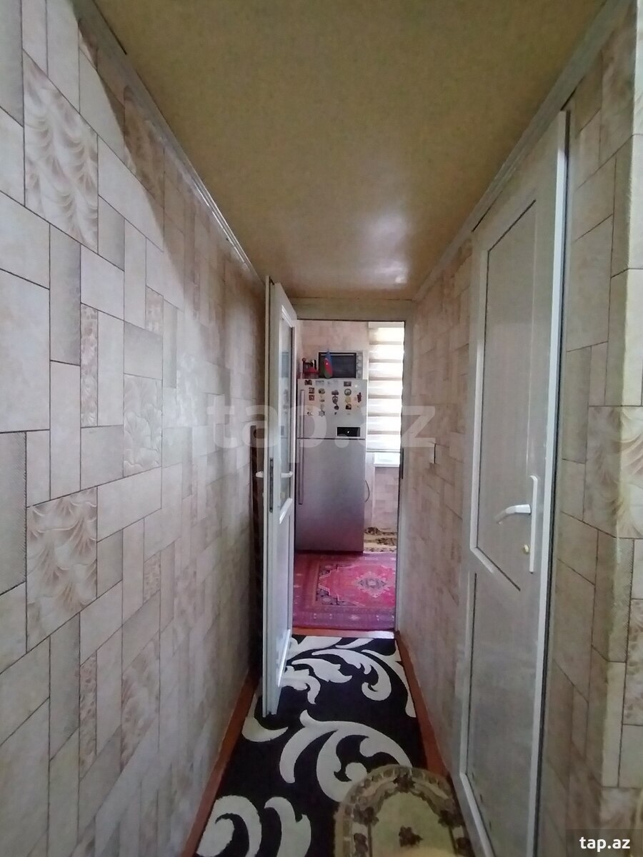 2-otaqlı mənzil, 4-cu mkr., 50 m² (3)