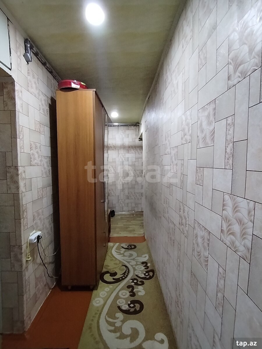 2-otaqlı mənzil, 4-cu mkr., 50 m² (2)
