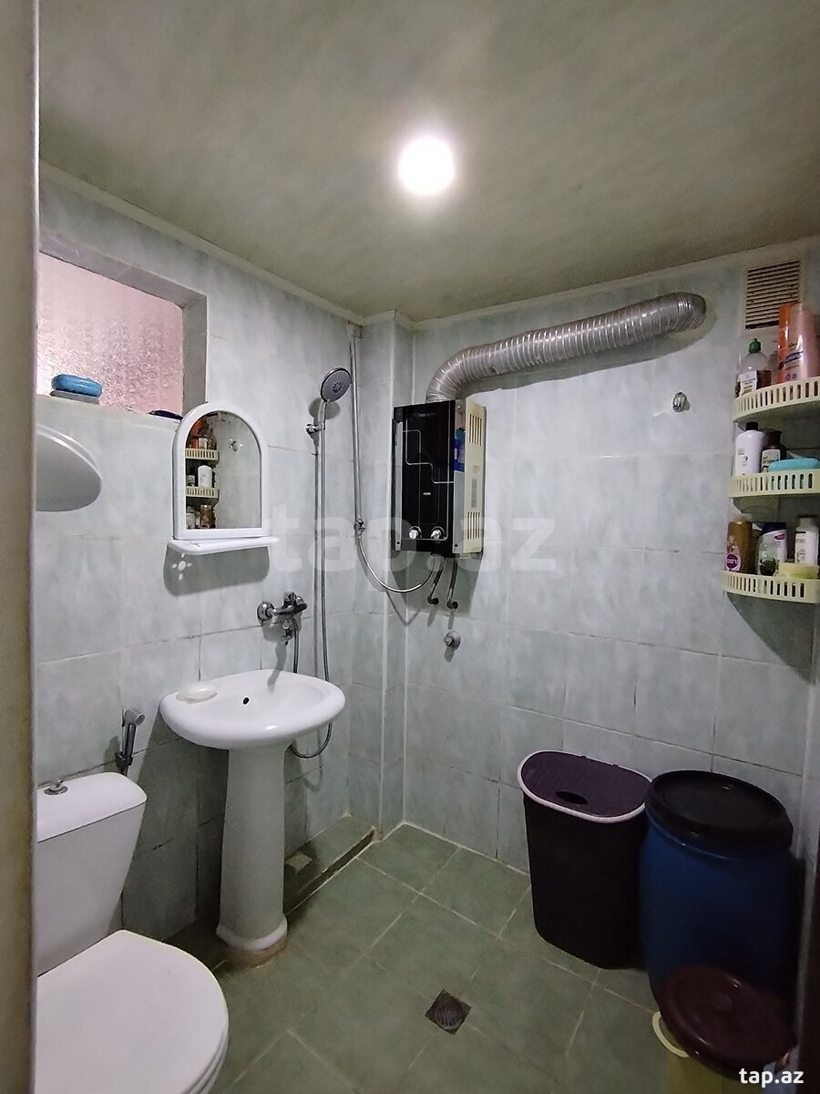 2-otaqlı mənzil, 4-cu mkr., 50 m² (5)