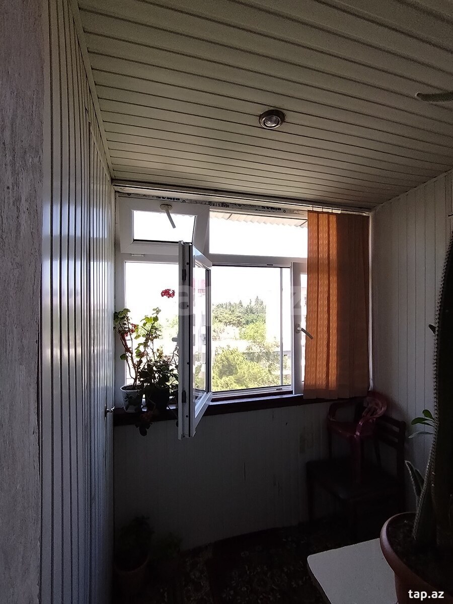 2-otaqlı mənzil, 4-cu mkr., 50 m² (8)