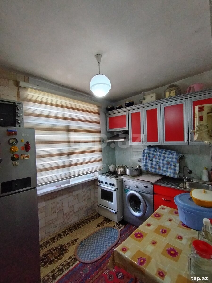 2-otaqlı mənzil, 4-cu mkr., 50 m² (7)