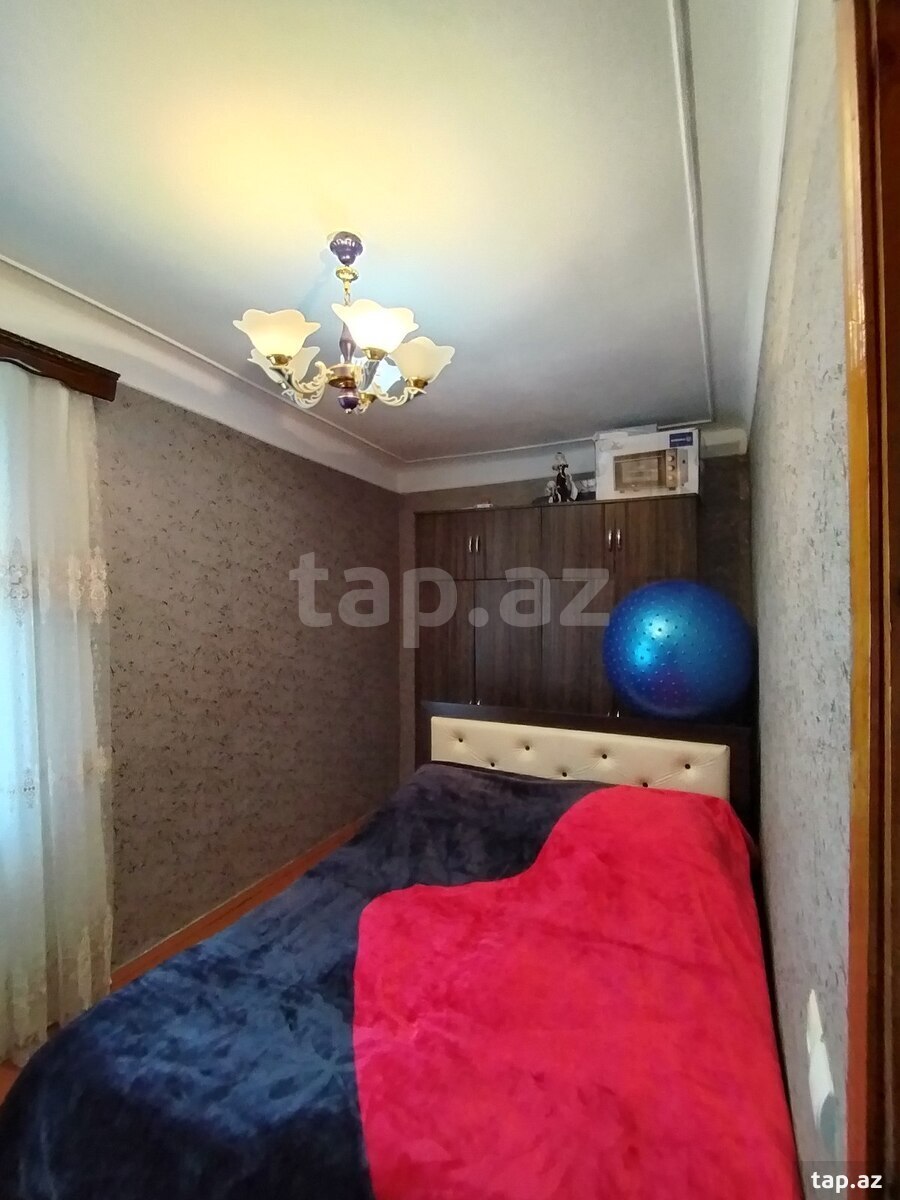 2-otaqlı mənzil, 4-cu mkr., 50 m² (11)