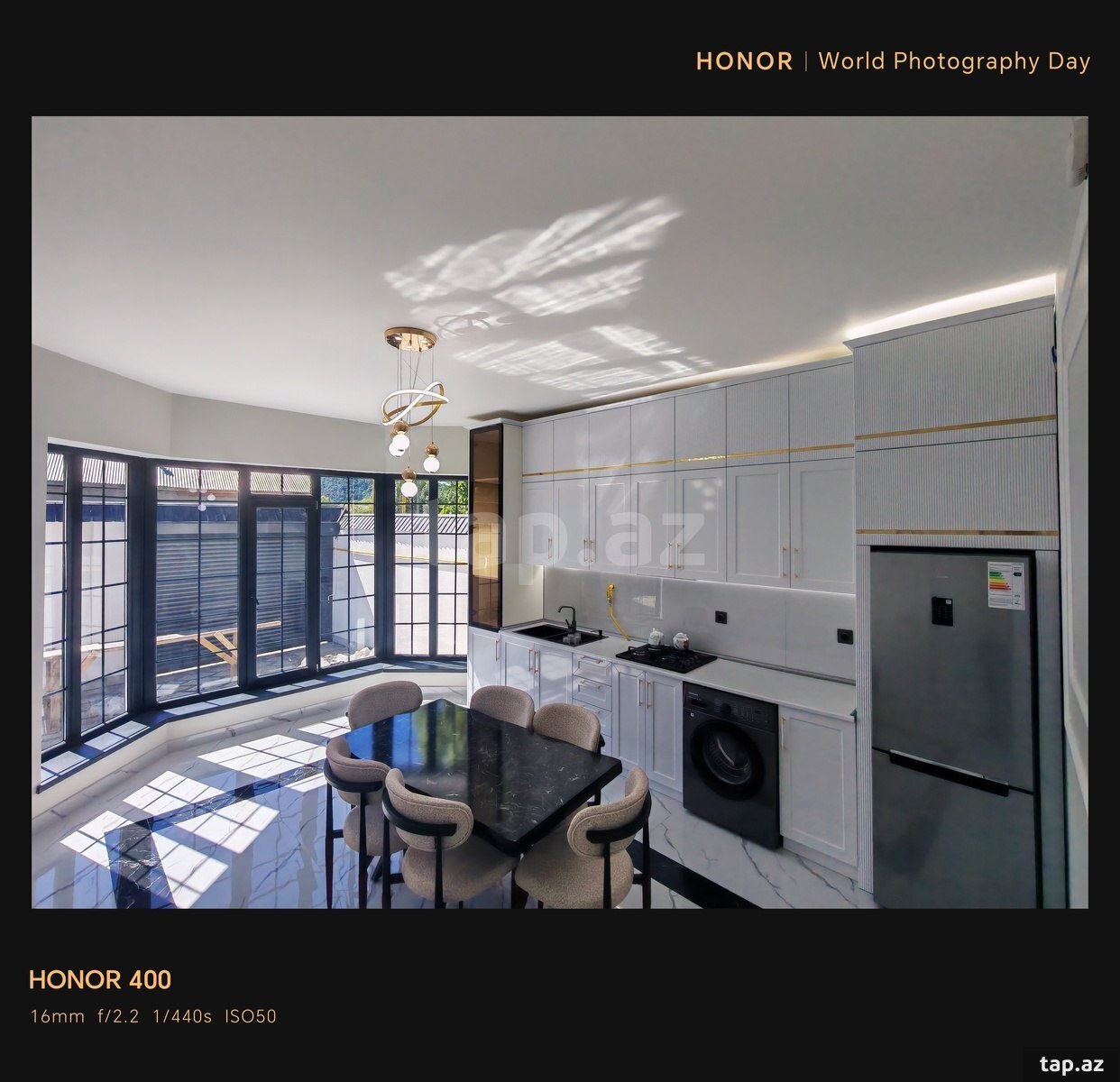 Villa kirayə verilir, Qəbələ ş. (12)