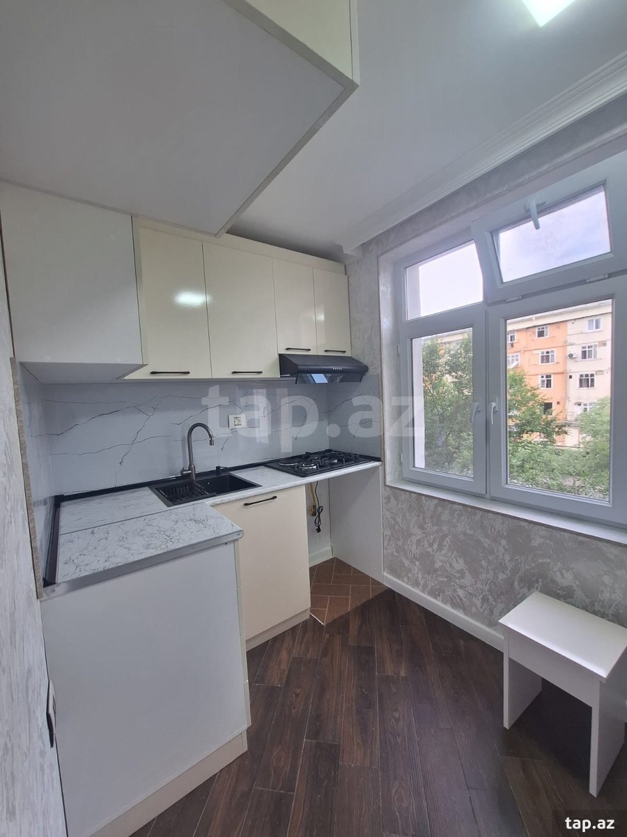 3-otaqlı mənzil, Sumqayıt ş., 67 m² (4)