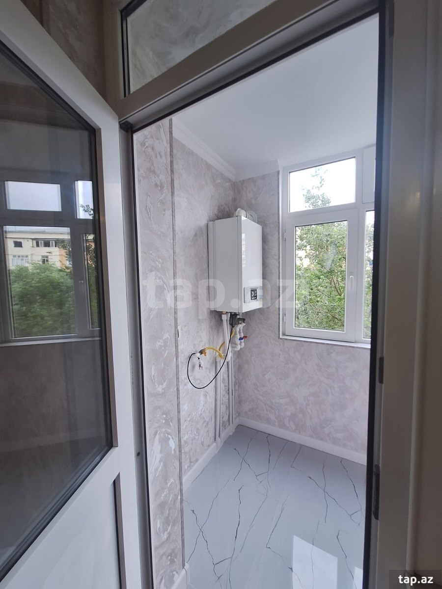 3-otaqlı mənzil, Sumqayıt ş., 67 m² (8)