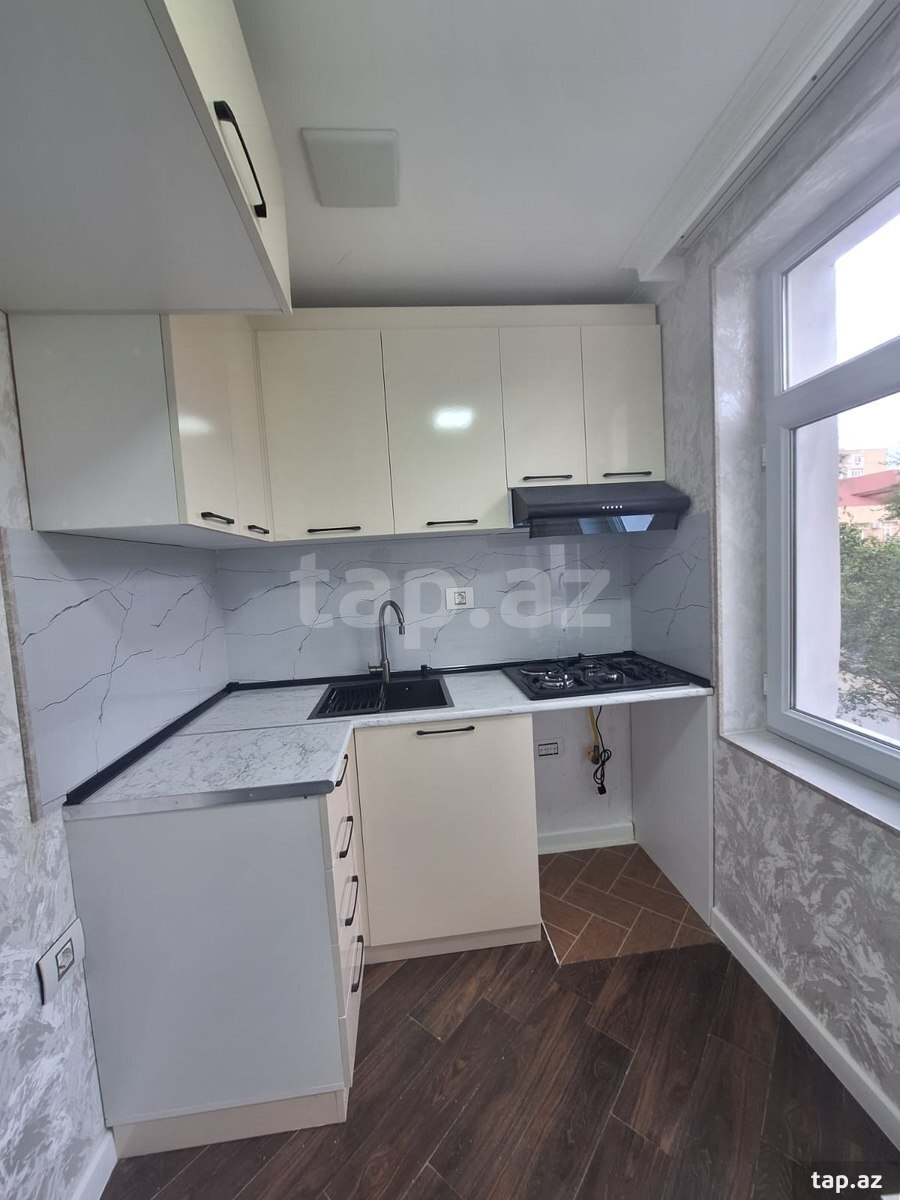 3-otaqlı mənzil, Sumqayıt ş., 67 m² (7)