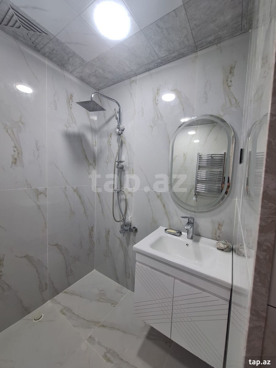 3-otaqlı mənzil, Sumqayıt ş., 67 m² (10)