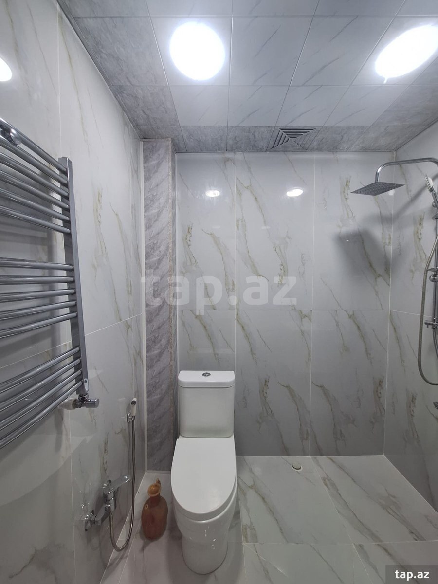3-otaqlı mənzil, Sumqayıt ş., 67 m² (14)