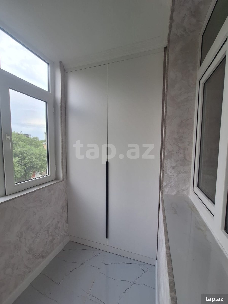 3-otaqlı mənzil, Sumqayıt ş., 67 m² (16)