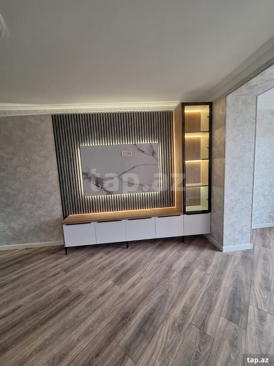 3-otaqlı mənzil, Sumqayıt ş., 67 m²