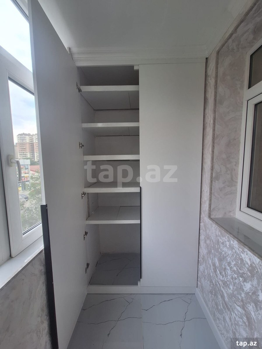 3-otaqlı mənzil, Sumqayıt ş., 67 m² (15)