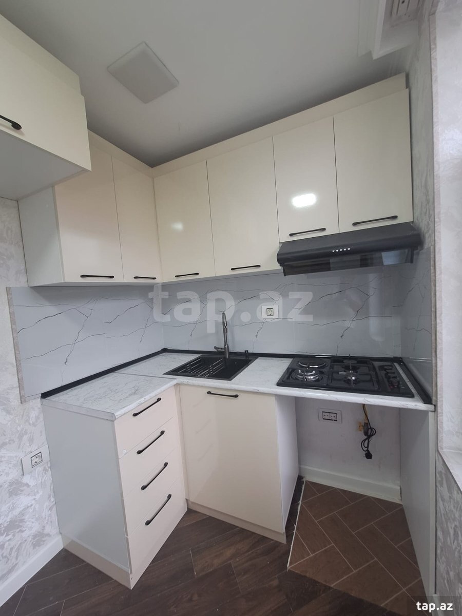 3-otaqlı mənzil, Sumqayıt ş., 67 m² (11)