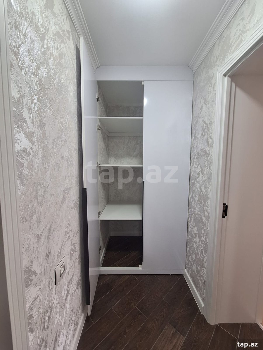 3-otaqlı mənzil, Sumqayıt ş., 67 m² (13)