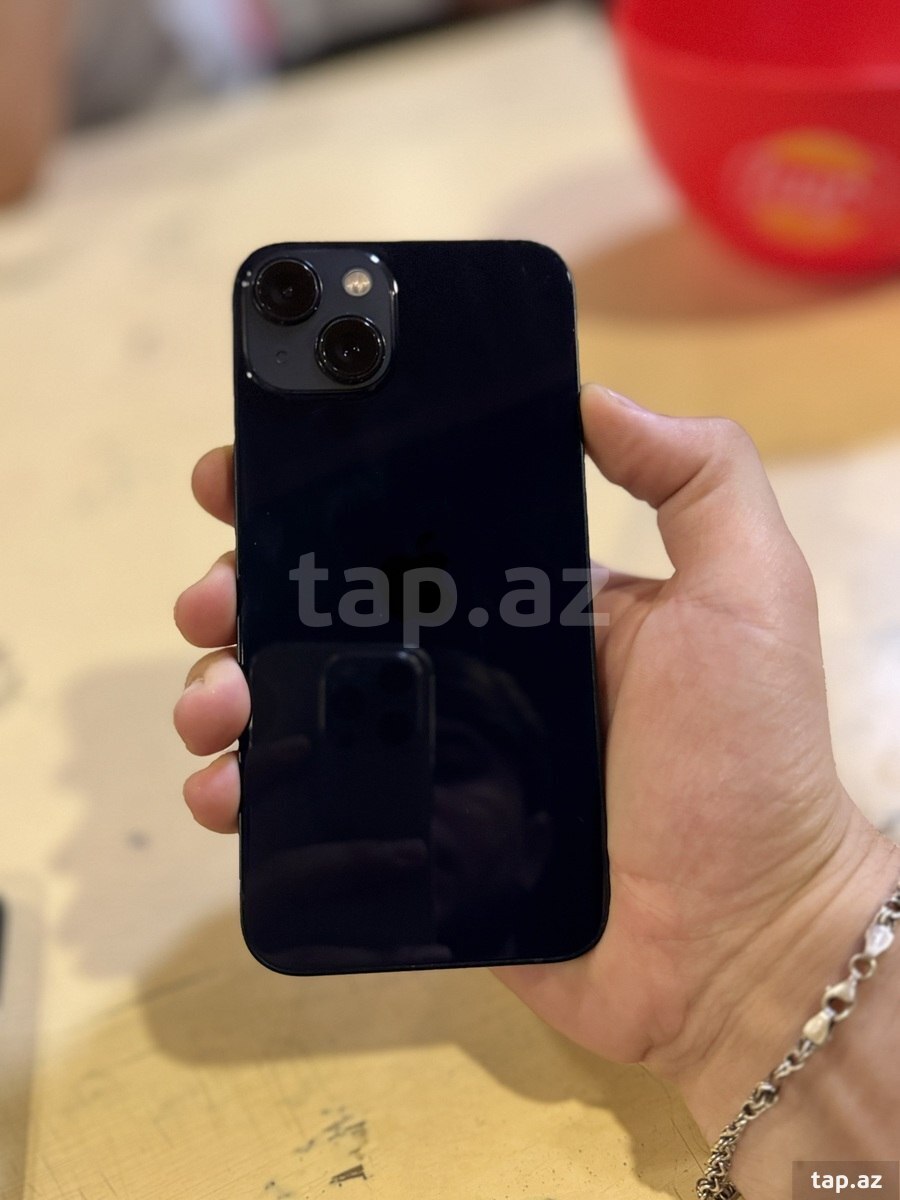 Apple iPhone 13 Midnight 128GB/4GB