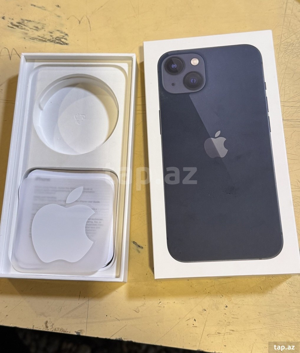 Apple iPhone 13 Midnight 128GB/4GB (6)