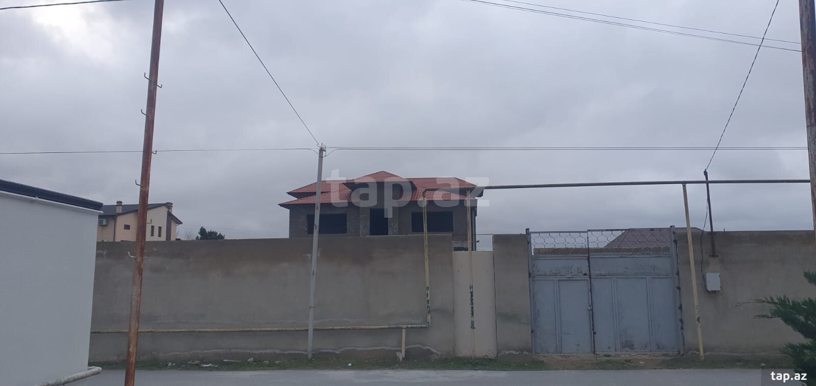 20 sot torpaq sahəsi, Şüvəlan qəs. (6)