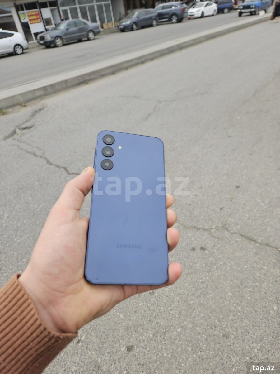 Samsung Galaxy A25 Fantasy Blue 256GB/8GB