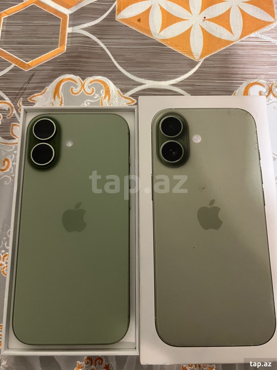 Apple iPhone 17 Sage 256GB/8GB