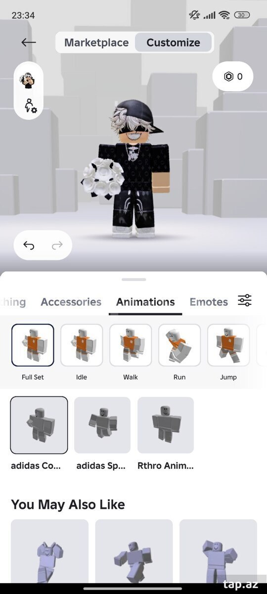 Roblox oyunu