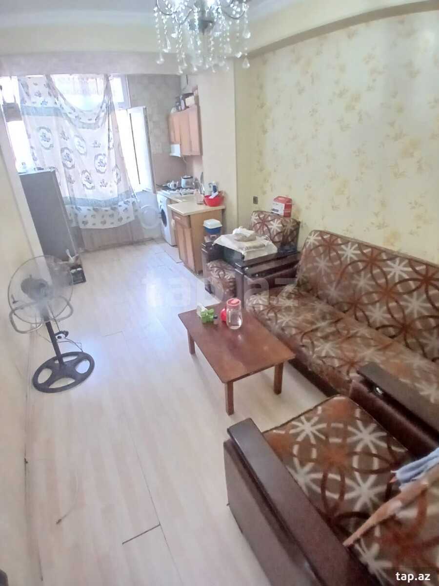 2-otaqlı yeni tikili, Xırdalan ş., 46 m² (11)