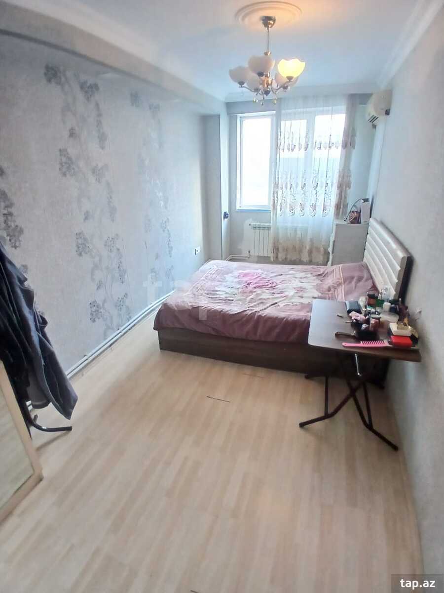 2-otaqlı yeni tikili, Xırdalan ş., 46 m² (10)