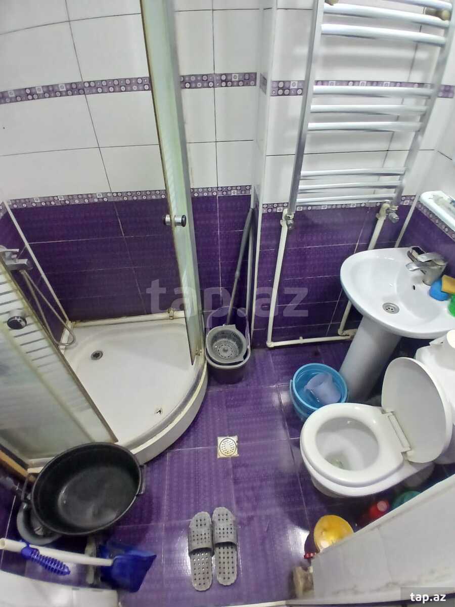 2-otaqlı yeni tikili, Xırdalan ş., 46 m² (12)