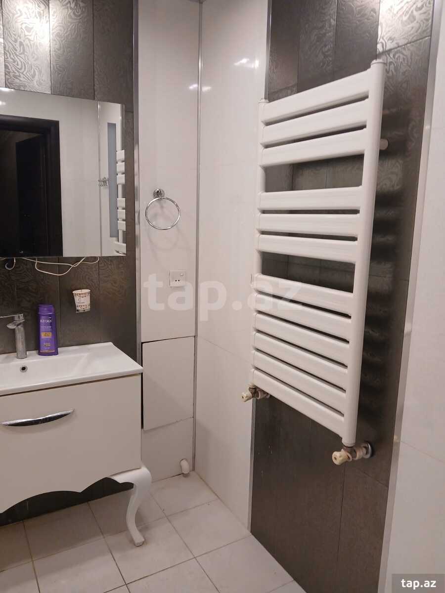 2-otaqlı mənzil kirayə verilir, 28 may m., 170 m² (8)
