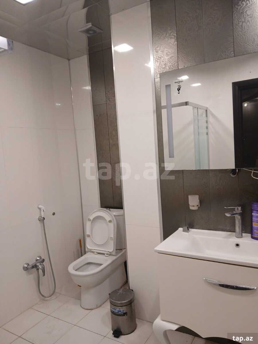 2-otaqlı mənzil kirayə verilir, 28 may m., 170 m² (9)