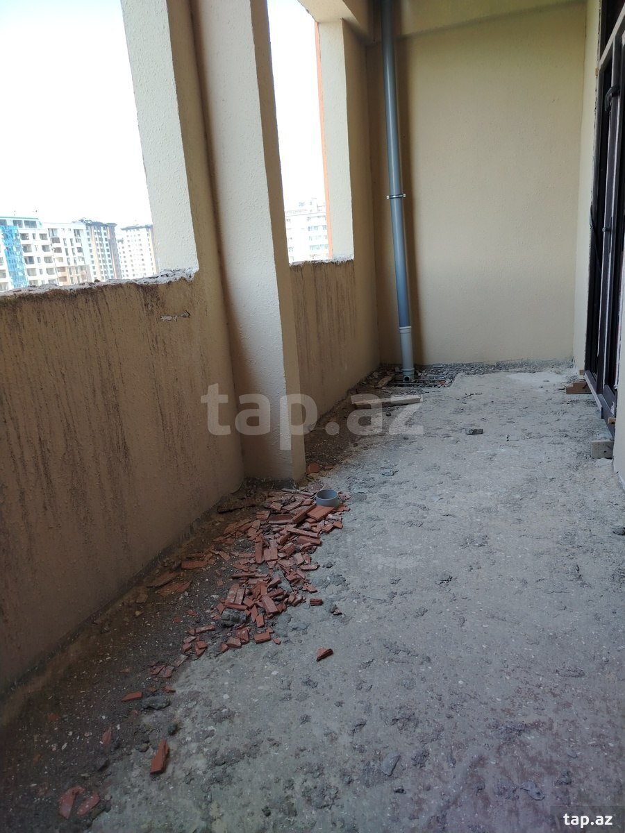 1-otaqlı yeni tikili, Xətai m., 66 m² (6)