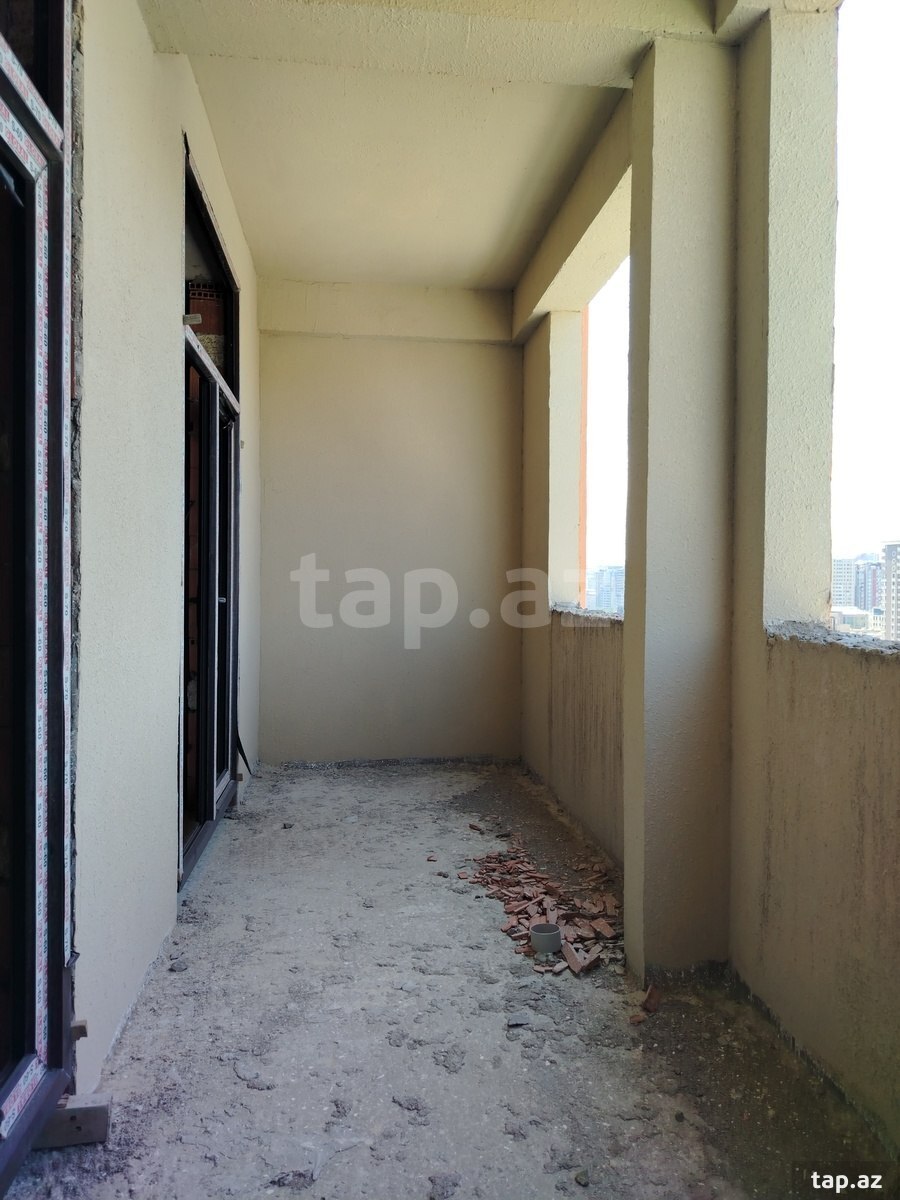 1-otaqlı yeni tikili, Xətai m., 66 m² (7)